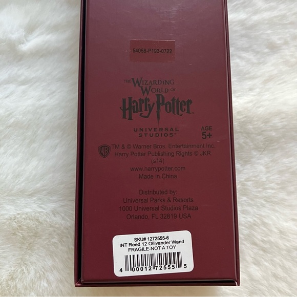 Olivanders Interactive Wand - Picture 5 of 8